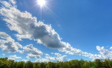 Tomorrow’s weather forecast announced