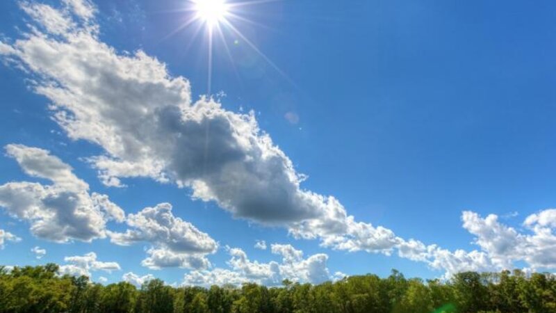 Tomorrow’s weather forecast announced