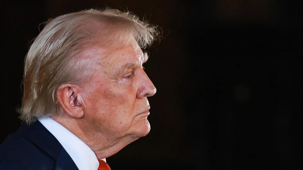 Trump may be nominated for the Nobel Peace Prize