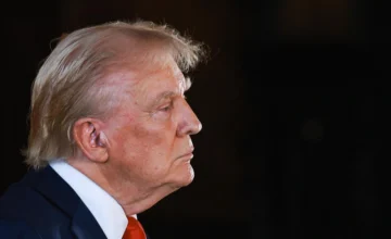 Trump may be nominated for the Nobel Peace Prize