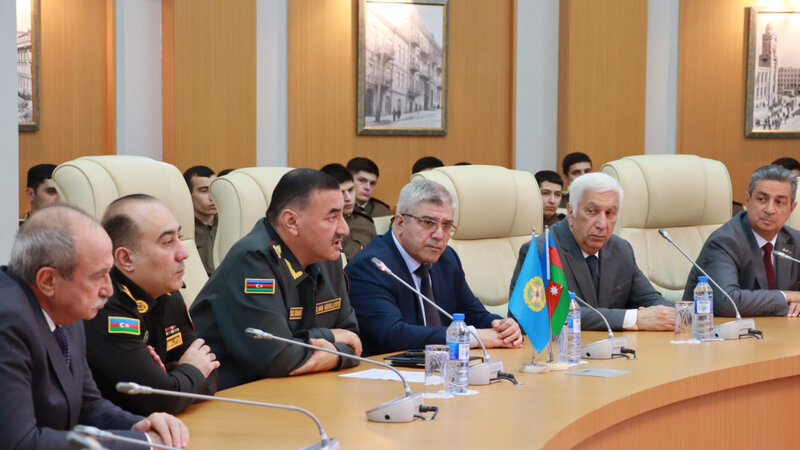 A practical-educational event was held at the MES Academy