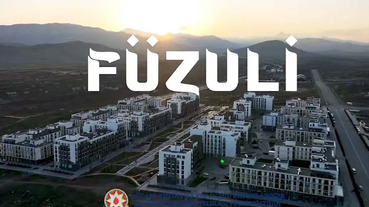 Three thousand new jobs created in Fuzuli city