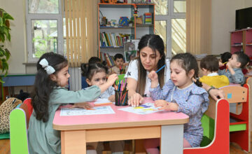 Preschool Teacher Transfer Competition Begins