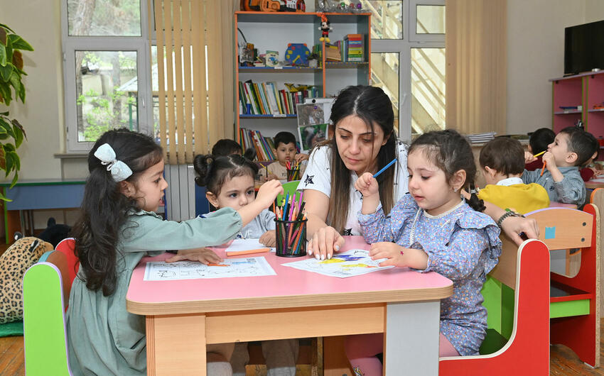 Preschool Teacher Transfer Competition Begins