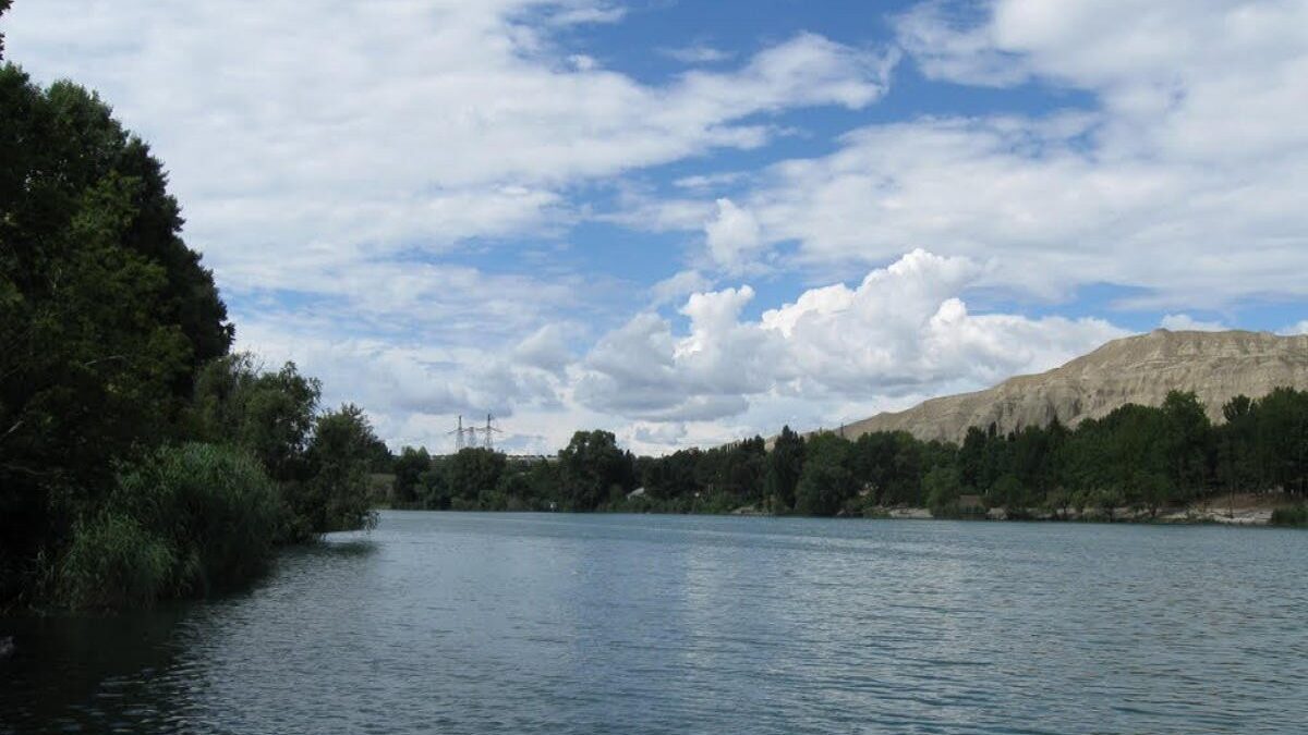 The level of the Kura River has risen, and the operation of pump stations in high-risk areas has been suspended