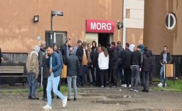 Lightning strikes and kills two students at a school in Turkey