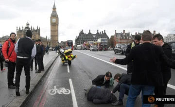Terror threat level in the UK raised after London attack