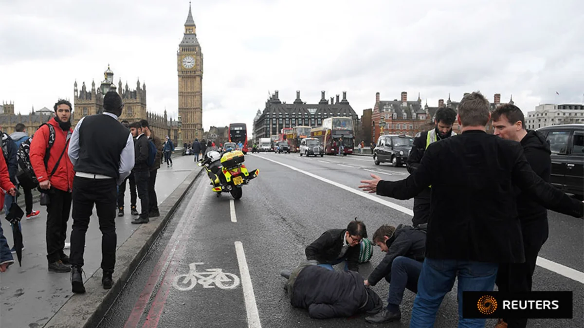 Terror threat level in the UK raised after London attack