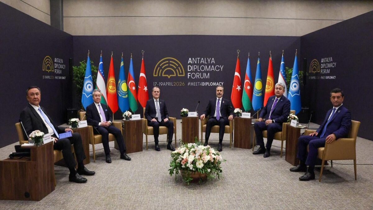 Informal meeting of the OTS Council of Foreign Ministers is being held