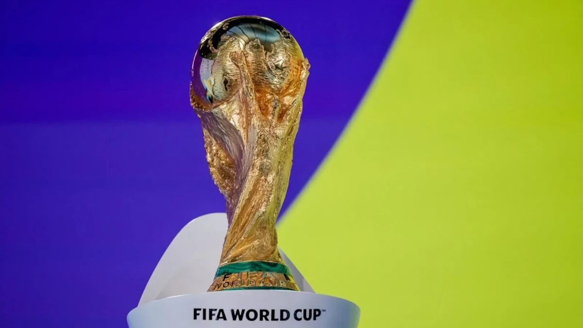 All participants of the Football World Cup are known – GROUPS