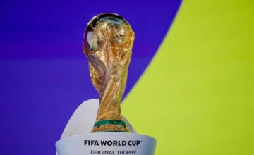 All participants of the Football World Cup are known – GROUPS