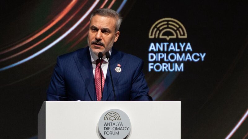 Türkiye discusses US withdrawal from NATO with Europe