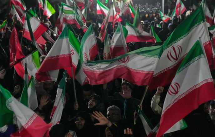 Iran declares 7 million citizens ready for armed defense