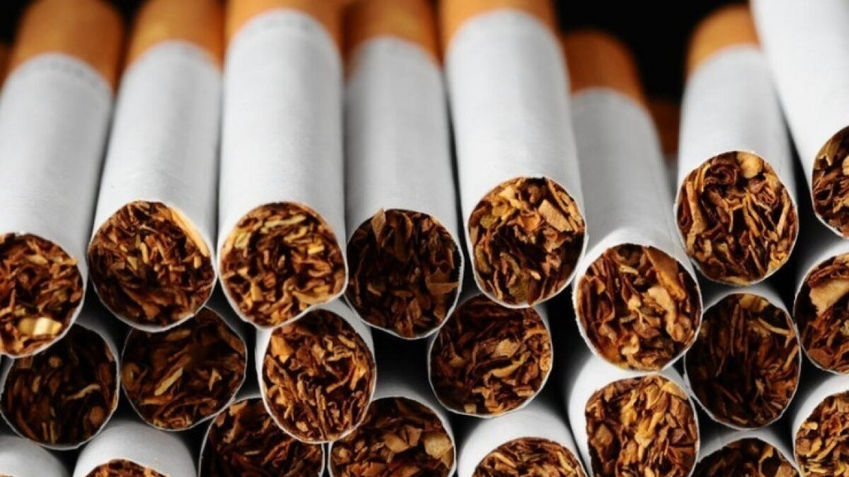 Cigarette production in Azerbaijan has increased by more than 23%