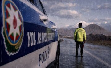 Main State Traffic Police Department addressed road users regarding weather conditions