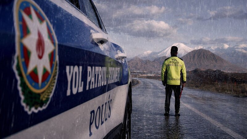 Main State Traffic Police Department addressed road users regarding weather conditions