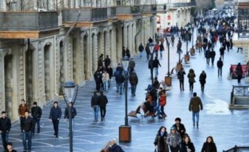 Do not go outside during these hours – There is a danger!