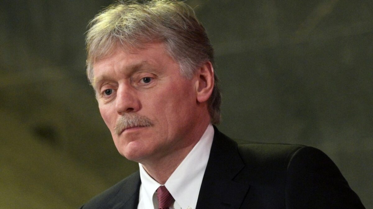 Peskov commented on the situation regarding the Strait of Hormuz