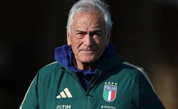Italian Football Federation president resigns after failing to qualify for World Cup