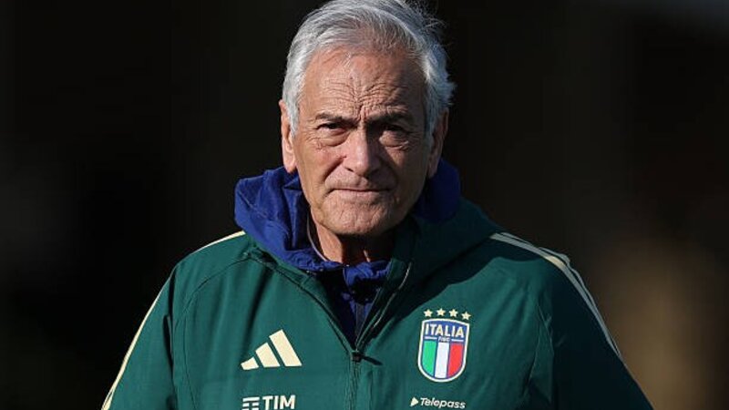 Italian Football Federation president resigns after failing to qualify for World Cup