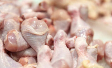 Non-compliance detected in chicken products imported from Ukraine