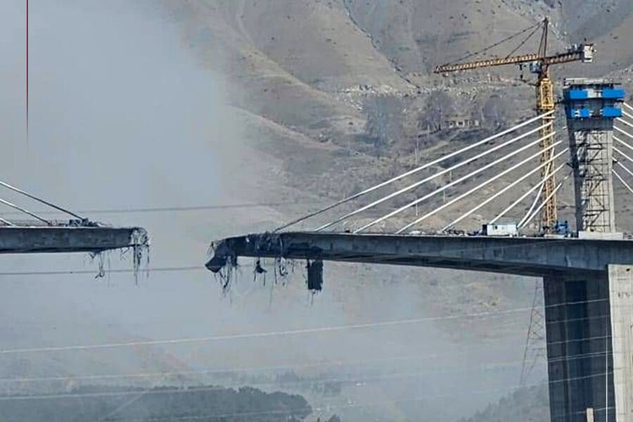 US and Israel’s Attack on Iran: Strategic Bridge Disabled