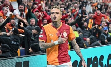Galatasaray has made a decision regarding Noa Lang