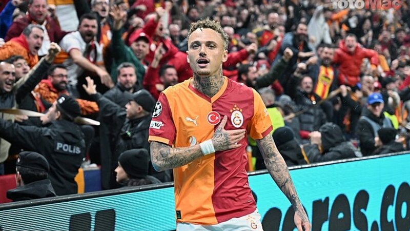 Galatasaray has made a decision regarding Noa Lang