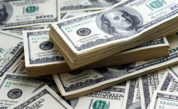 US dollar exchange rate rises to weekly maximum