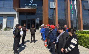 MES held a series of awareness-raising events