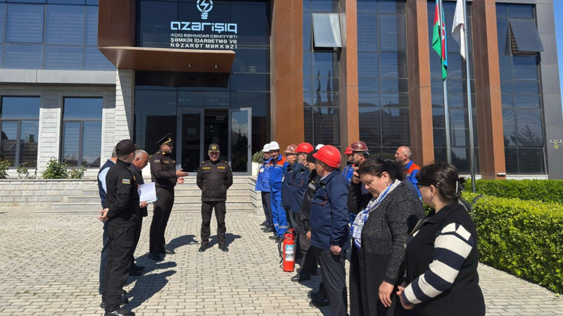 MES held a series of awareness-raising events