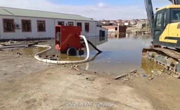 MES eliminates the consequences of heavy rains – VIDEO