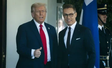 Stubb and Trump discussed NATO-related issues