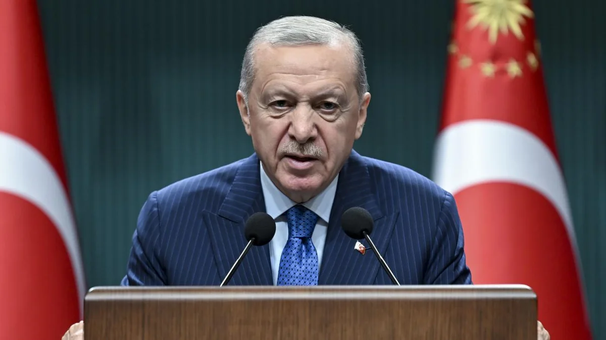Erdoğan: The 38-day war affects the entire region