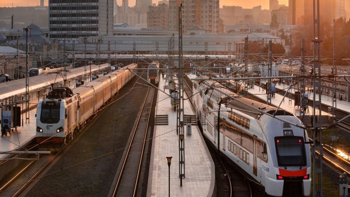 Additional train trips scheduled for the Baku-Aghstafa-Baku route – SCHEDULE