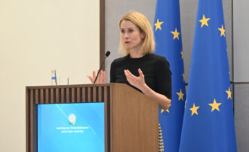 Kallas: Normalization between Azerbaijan and Armenia is extremely important for the EU