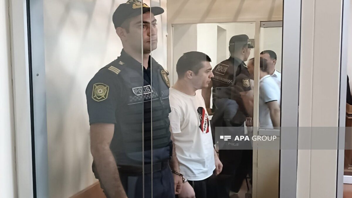 Prosecutor General’s Office: Reports about Ahmed Ahmedov’s discharge from the hospital are false