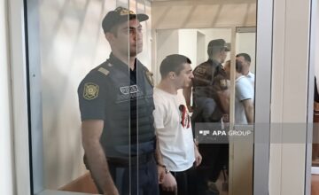Prosecutor General’s Office: Reports about Ahmed Ahmedov’s discharge from the hospital are false