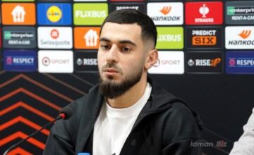 “Qarabag” puts Elvin up for sale