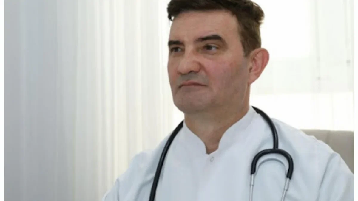 Azer Magsudov released from punishment