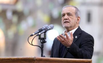 Letter from Iran to the American People: ‘America First, Really?’