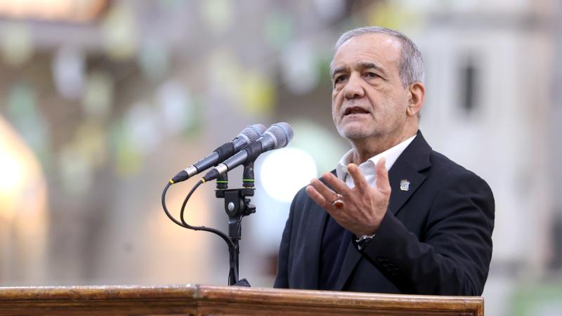 Letter from Iran to the American People: ‘America First, Really?’