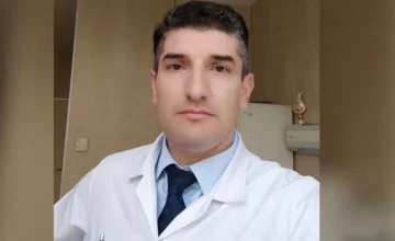 Radiologist injured in the explosion at the National Center of Oncology has passed away