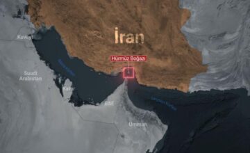 Iran announces controlled borders in the Strait of Hormuz