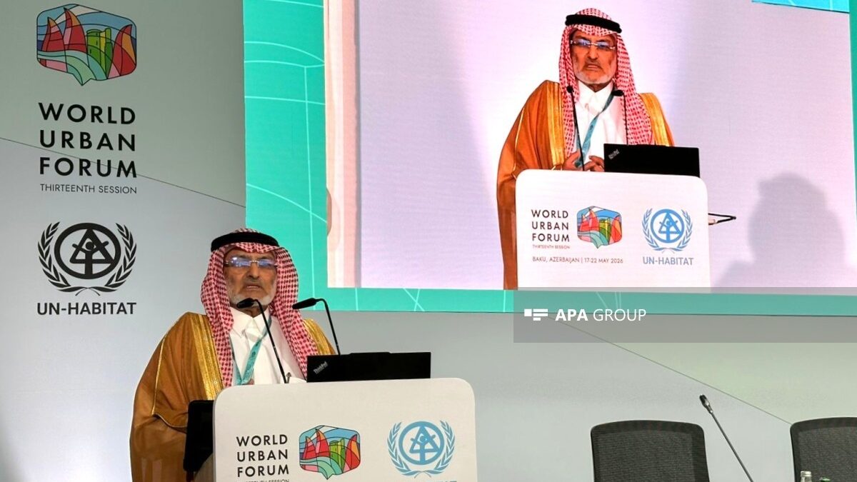 Saudi Arabia representative: There is a tourist influx from Gulf countries to Azerbaijan