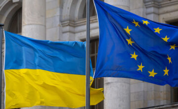 Merz proposed granting Ukraine temporary status on the path to EU membership