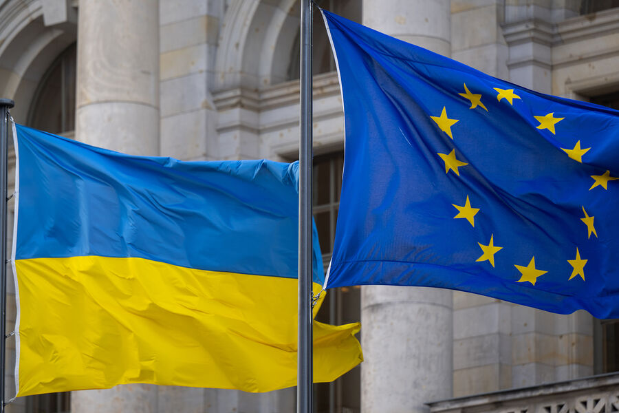 Merz proposed granting Ukraine temporary status on the path to EU membership