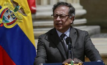 Gustavo Petro compared Israeli minister Ben-Gvir to a Nazi