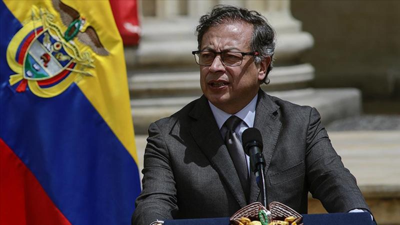 Gustavo Petro compared Israeli minister Ben-Gvir to a Nazi