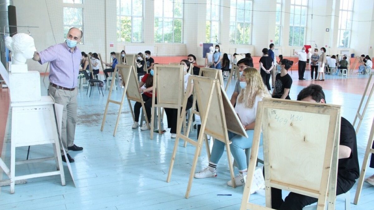 Registration for aptitude tests begins